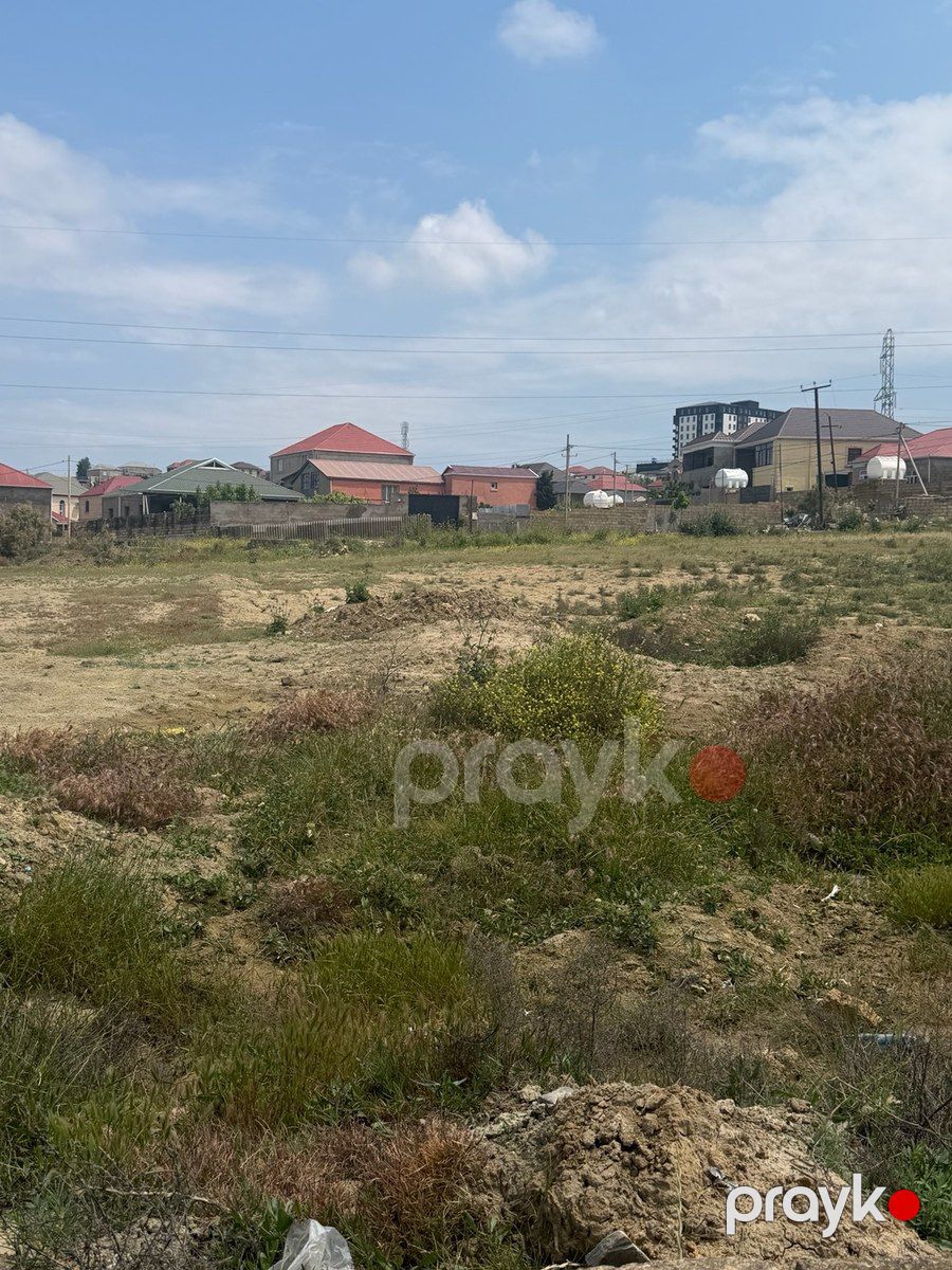 10 sot torpaq sahəsi, Hökməli qəs — Torpaq, Bakı (12)