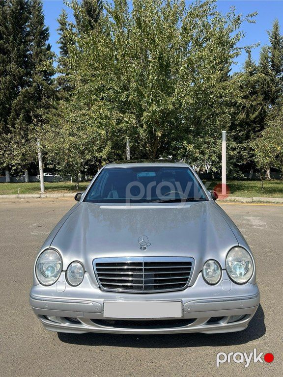 Mercedes E 320, 3.2 L, 2001 il, 459 514 km — Avtomobillər, Masallı (8)