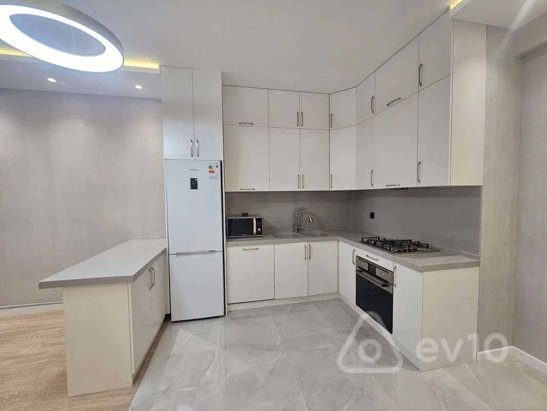 2 otaqlı mənzil, 80 m², Sergey Senyuşkin küçəsi — kirayə — Mənzil, Bakı (5)
