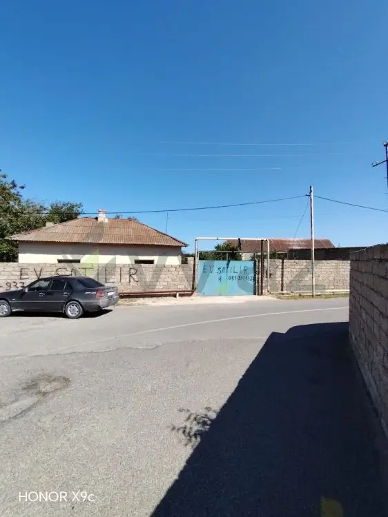 4 otaqlı Həyət evi Satılır, Gürgən, Pirallahı, Bakı — Bakı