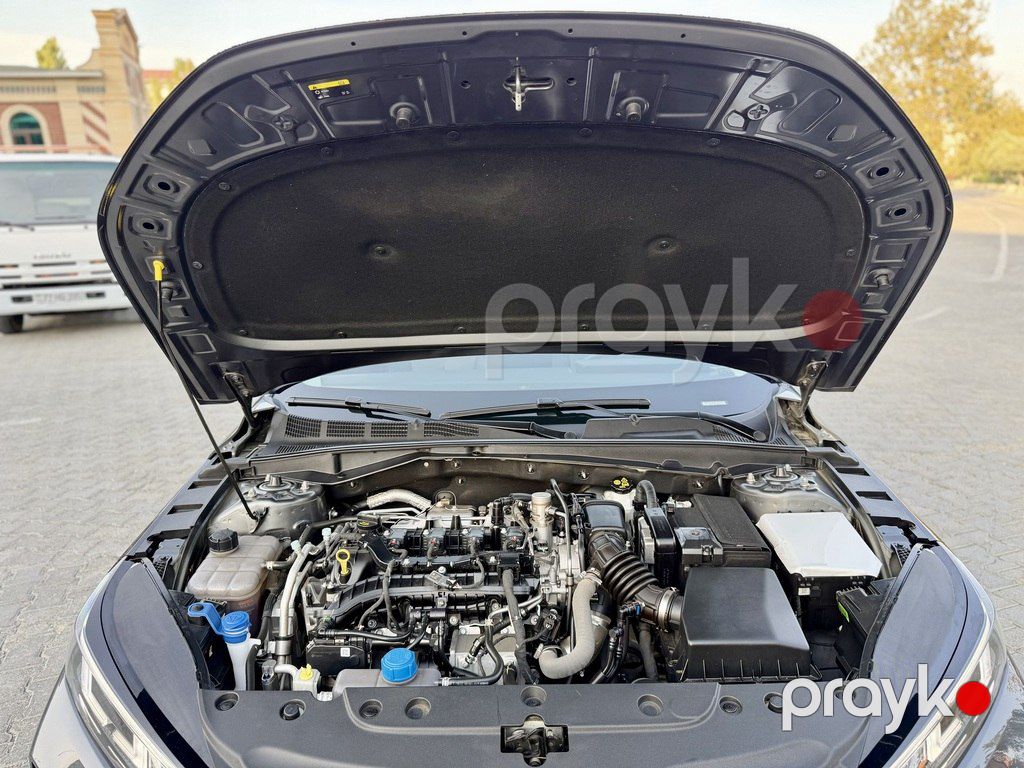 Changan Eado, 1.5 L, 2025 il, 6 800 km — Avtomobillər, Bakı (12)