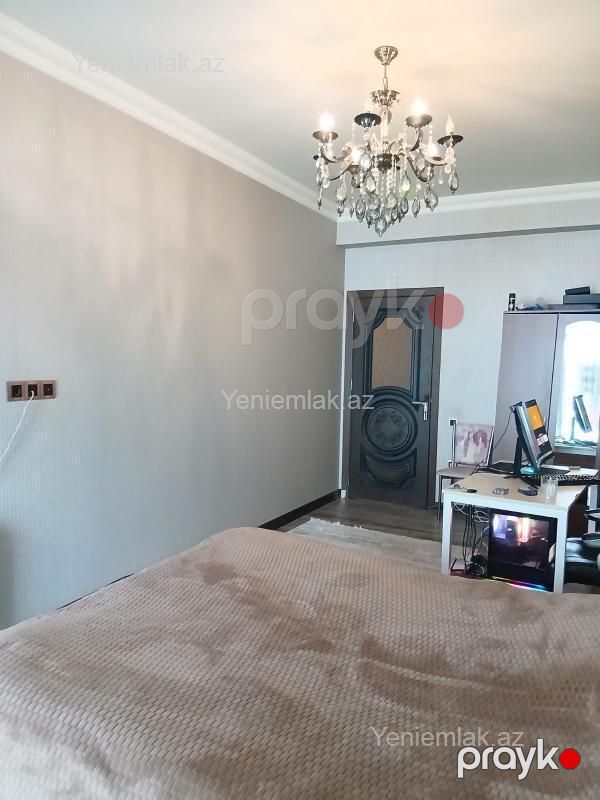 Satılır 4 otaqlı Bina evi menzil (Yeni tikili), 130 m², Xətai rayonu — Mənzil, Bakı (10)