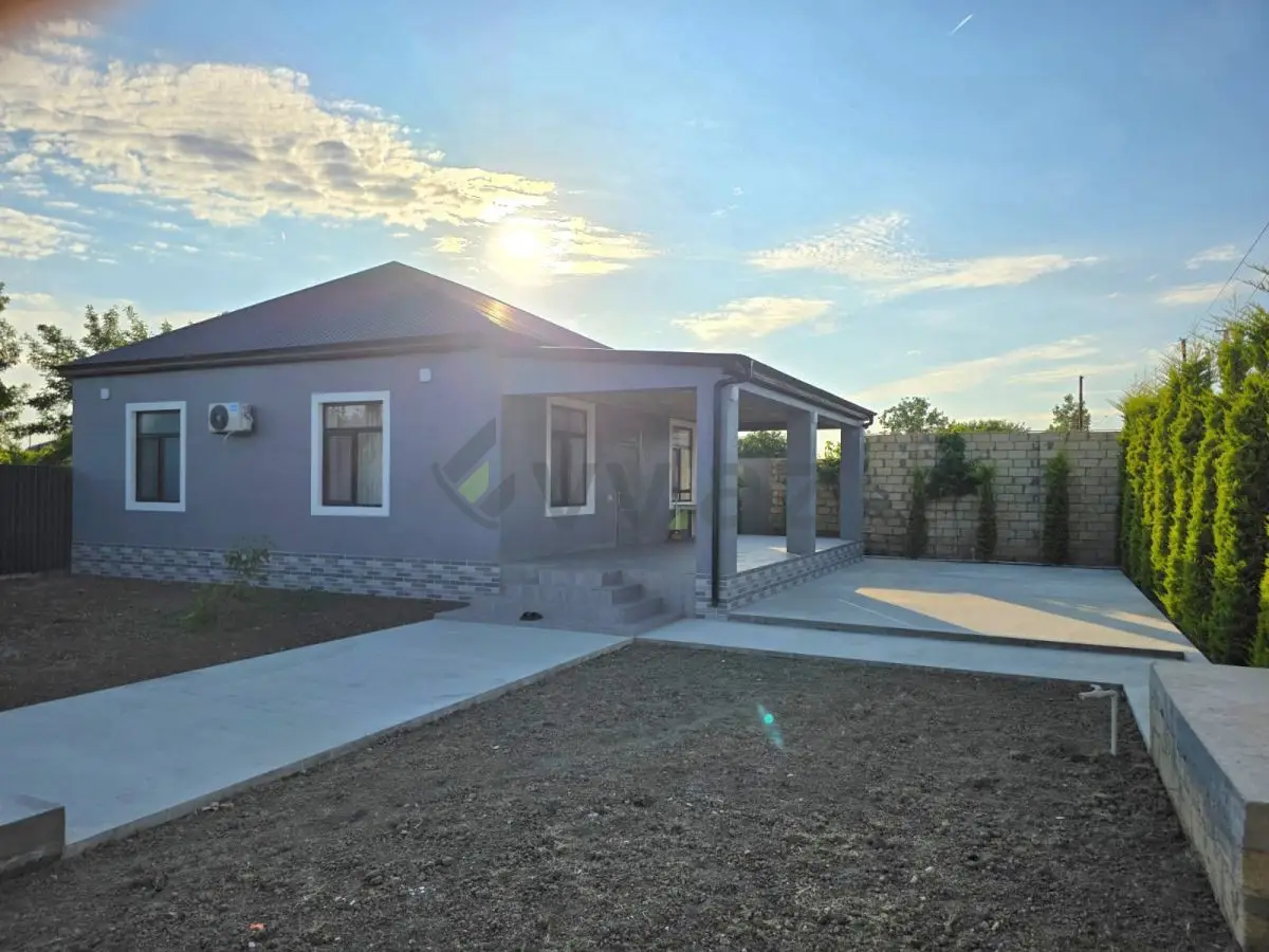 3 otaqlı Həyət evi Kirayə, Nardaran qəs., Sabunçu, Bakı — Bakı