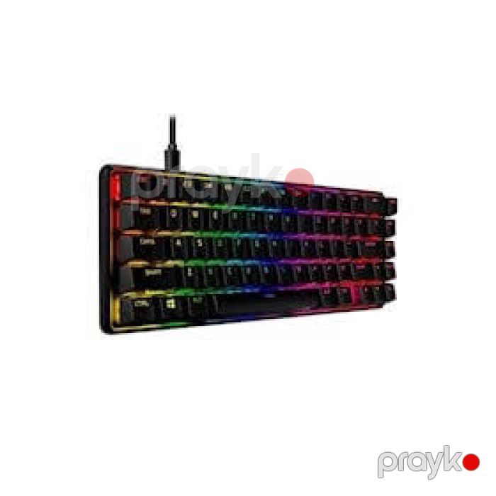 HyperX Alloy Origins 60 HKBO1S-RB-RU/G Mexaniki RGB Gaming Klaviatura — Elektronika, Bakı (2)