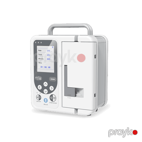 Contec SP750 Volumetrik İnfuziya Pompası — Bakı