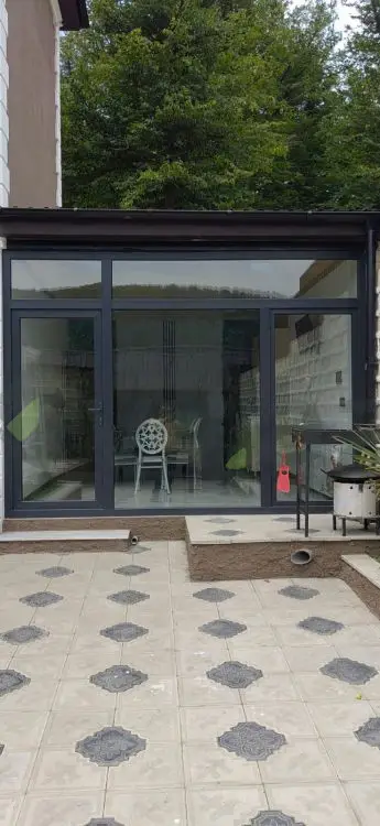 4 otaqlı Həyət evi Kirayə (günlük), Quba — Ev, villa, Quba (10)