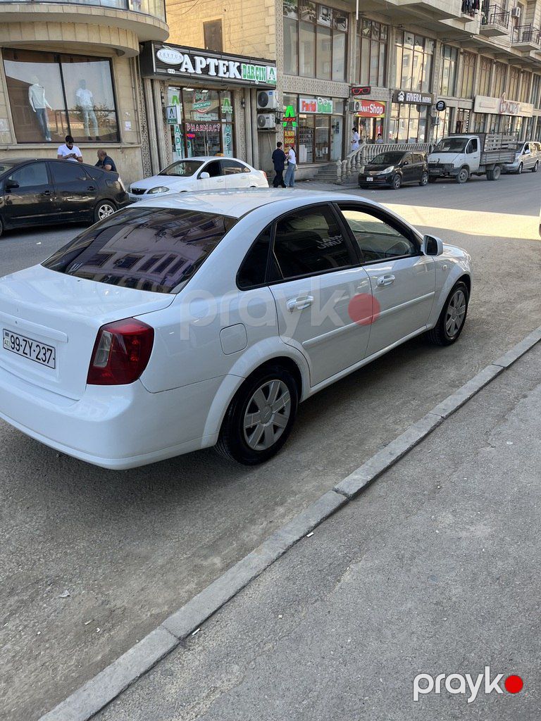 Daewoo Gentra, 1.5 L, 2014 il, 500 000 km — Avtomobillər, Bakı (3)