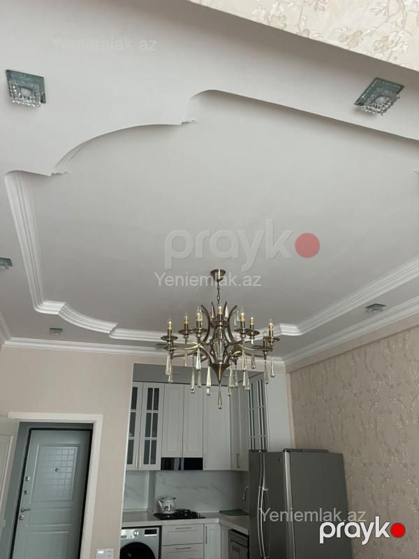 Satılır 2 otaqlı Bina evi menzil (Yeni tikili), 55.4 m², Səbail rayonu — Mənzil, Bakı (3)