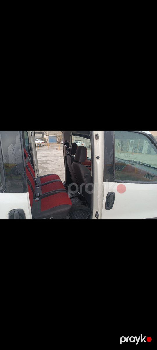 Fiat Doblo, 2012 il — Avtomobillər, Bakı (8)