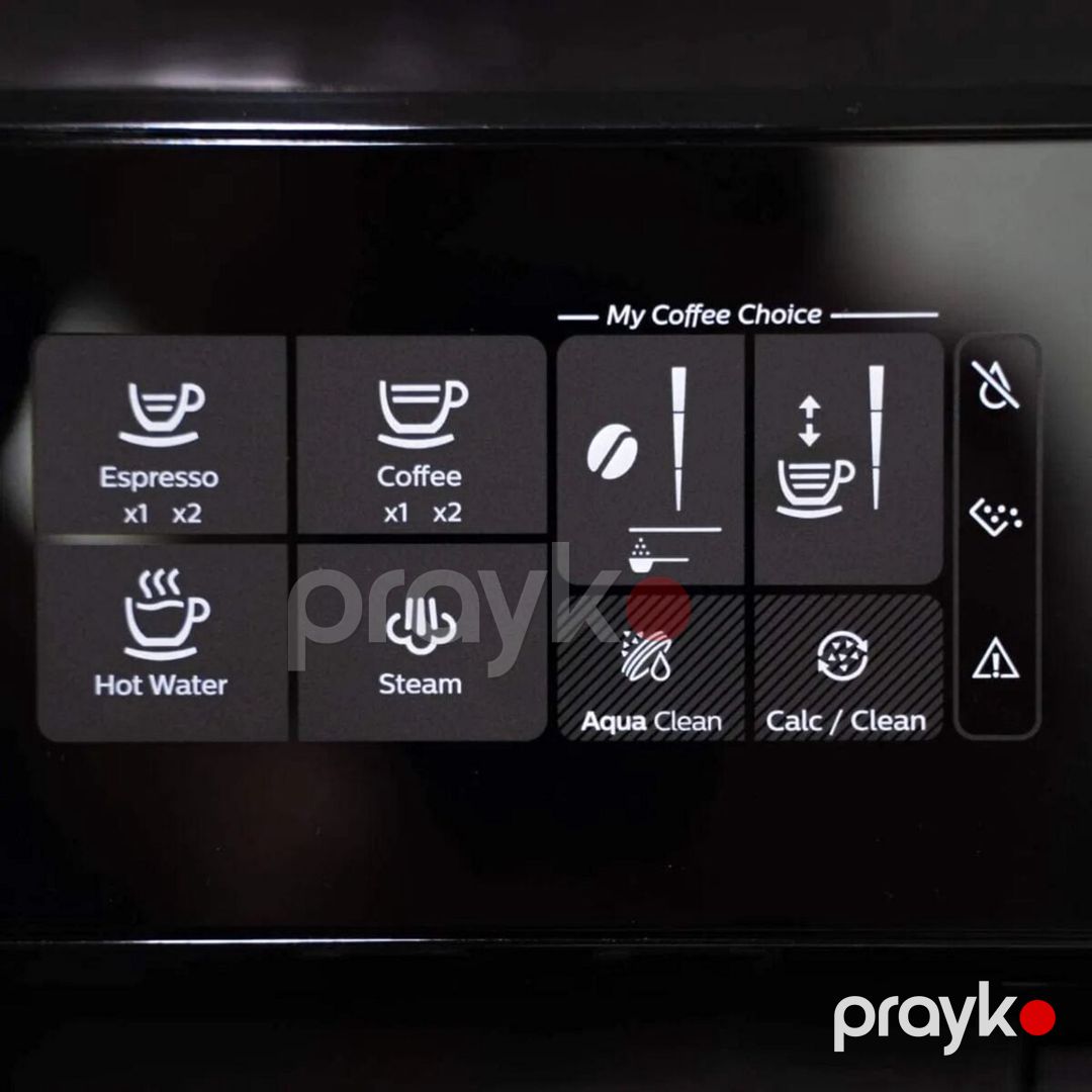 Qəhvə maşını Philips EP1221/20 — Ev texnikası, Bakı (4)