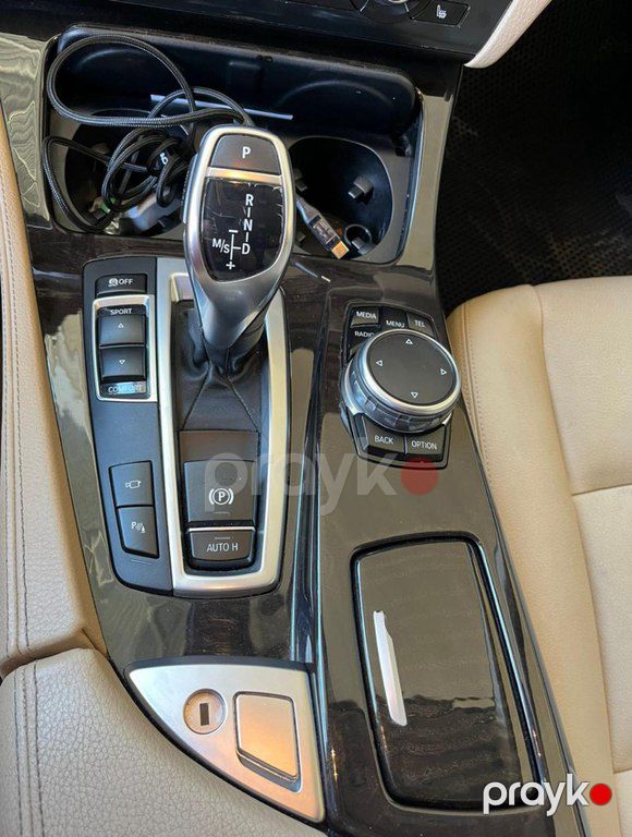 BMW 528, 2.0 L, 2016 il, 169 000 km — Avtomobillər, Bakı (5)
