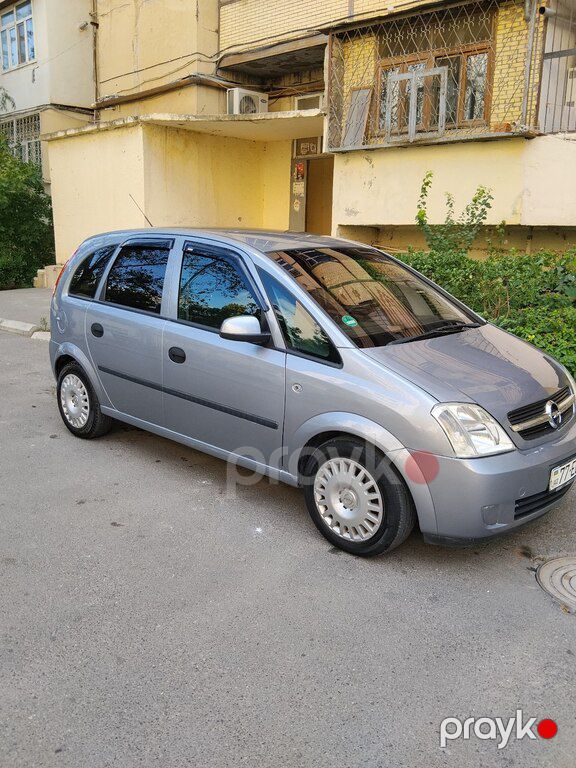 Opel Meriva, 1.4 L, 2004 il, 210 000 km — Avtomobillər, Bakı (2)