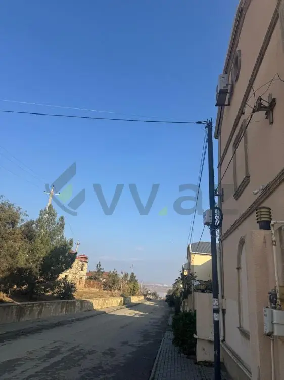 4 otaqlı Həyət evi Satılır, Masazır, Abşeron — Ev, villa (2)