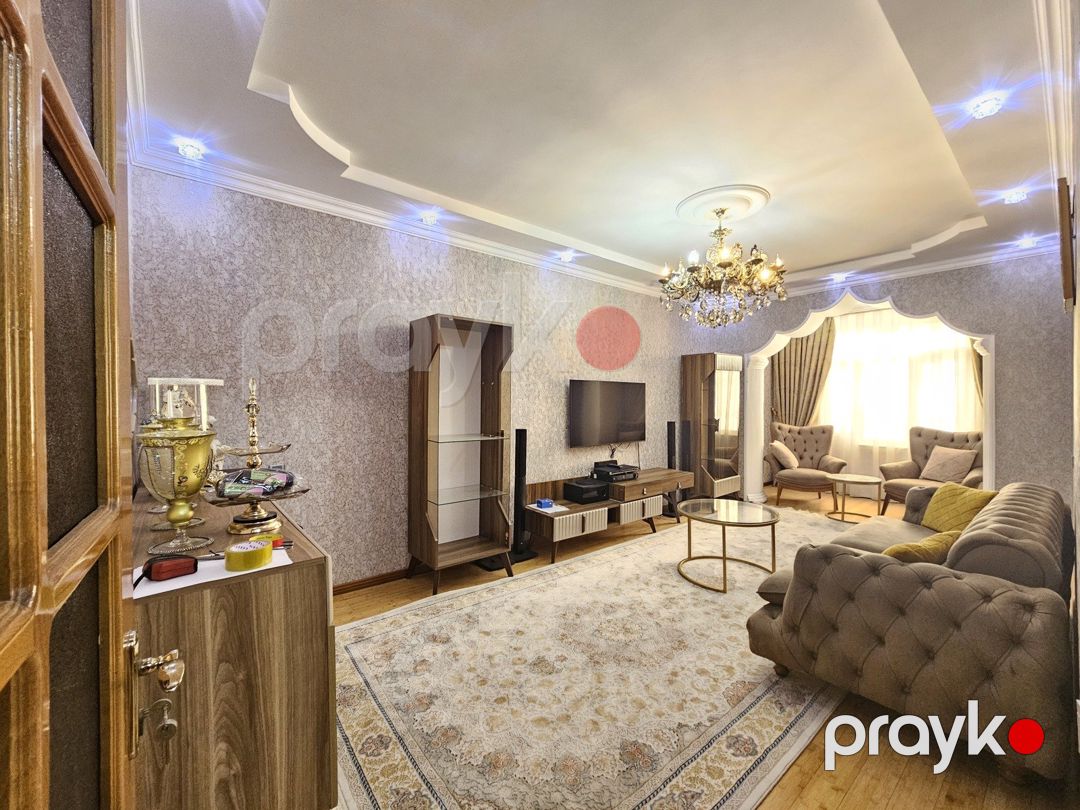 Satılır 3 otaqlı köhnə tikili 95 m² — Mənzil, Xırdalan (3)