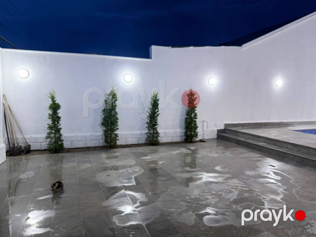 Satılır 4 otaqlı həyət evi/bağ evi 170 m² — Ev, villa, Bakı (2)