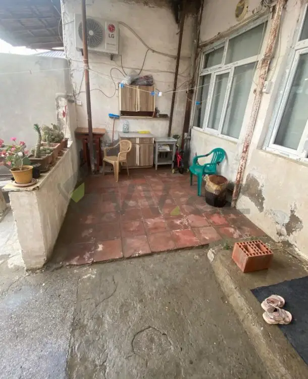 4 otaqlı Həyət evi Satılır, Yeni Ramana, Sabunçu, Bakı — Ev, villa, Bakı (10)