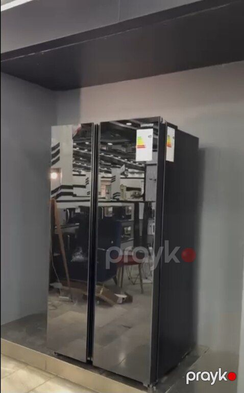 Soyuducu "Samsung RS62R50312C/WT" — Bakı