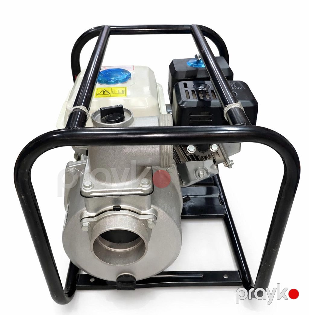 Su nasosu WP-30 168F 6.5HP, benzinli, 3600 rpm — Mallar, Bakı (2)
