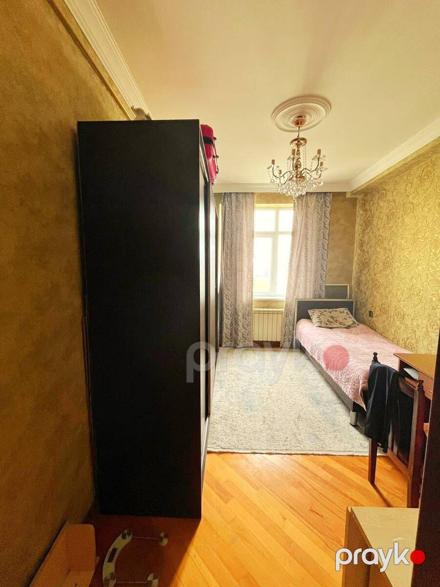 3-otaqlı yeni tikili, Masazır qəs., 65 m² — Mənzil, Bakı (9)