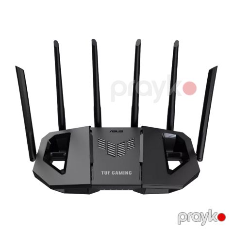ASUS tuf Gaming BE6500 (90IG0920-MO9C00) — Bakı