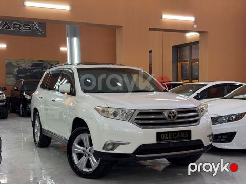 Toyota Highlander, 3.5 L, 2012 il, 273 000 km — Xırdalan