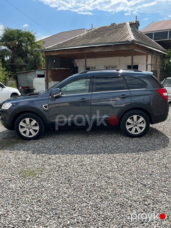 Chevrolet Captiva, 2.0 L, 2007 il, 380 000 km — Avtomobillər, Tərtər (9)