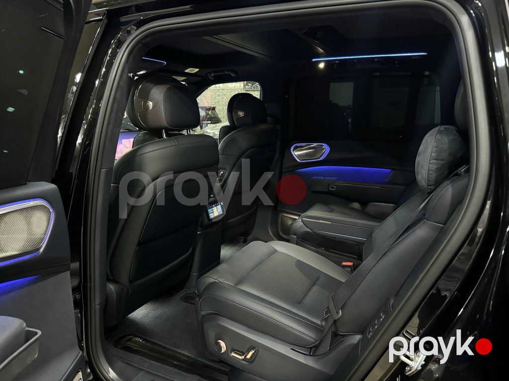 Lynk & Co 900, 2.0 L, 52.38 kWh, 2026 il, 1 000 km — Avtomobillər, Bakı (9)