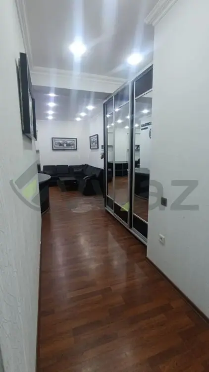 3 otaqlı mənzil Yeni tikili Satılır, Ağ şəhər, Xətai, Bakı — Mənzil, Bakı (5)