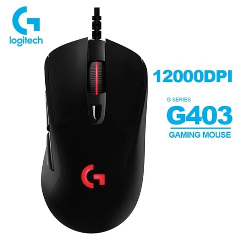Logitech G403 Hero Oyun Siçanı — Bakı
