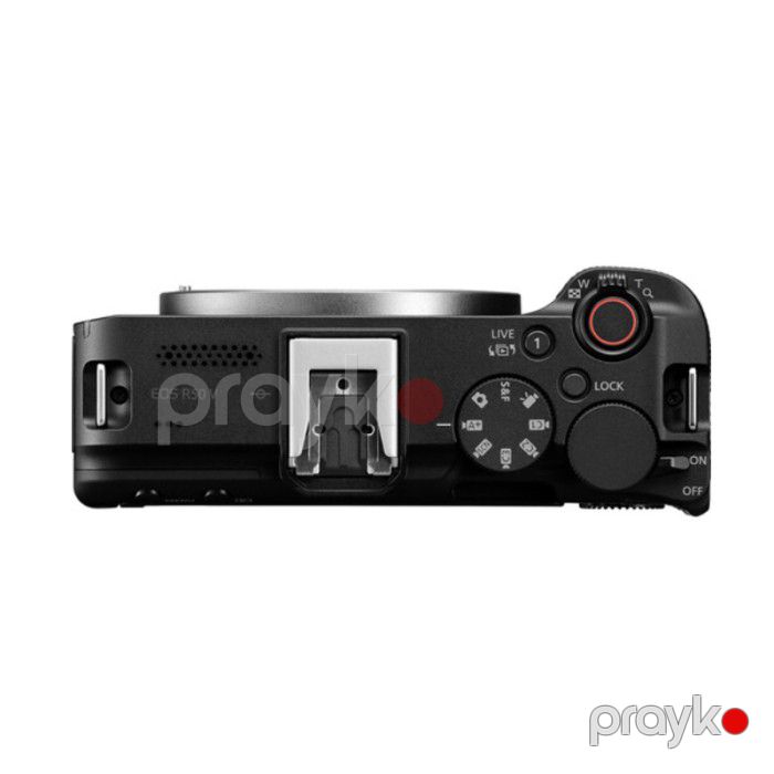 Canon Mirrorless Kamera EOS R50 V BK V5 + RF-S 14-30mm F4-6.3 IS STM PZ — Elektronika, Bakı (3)