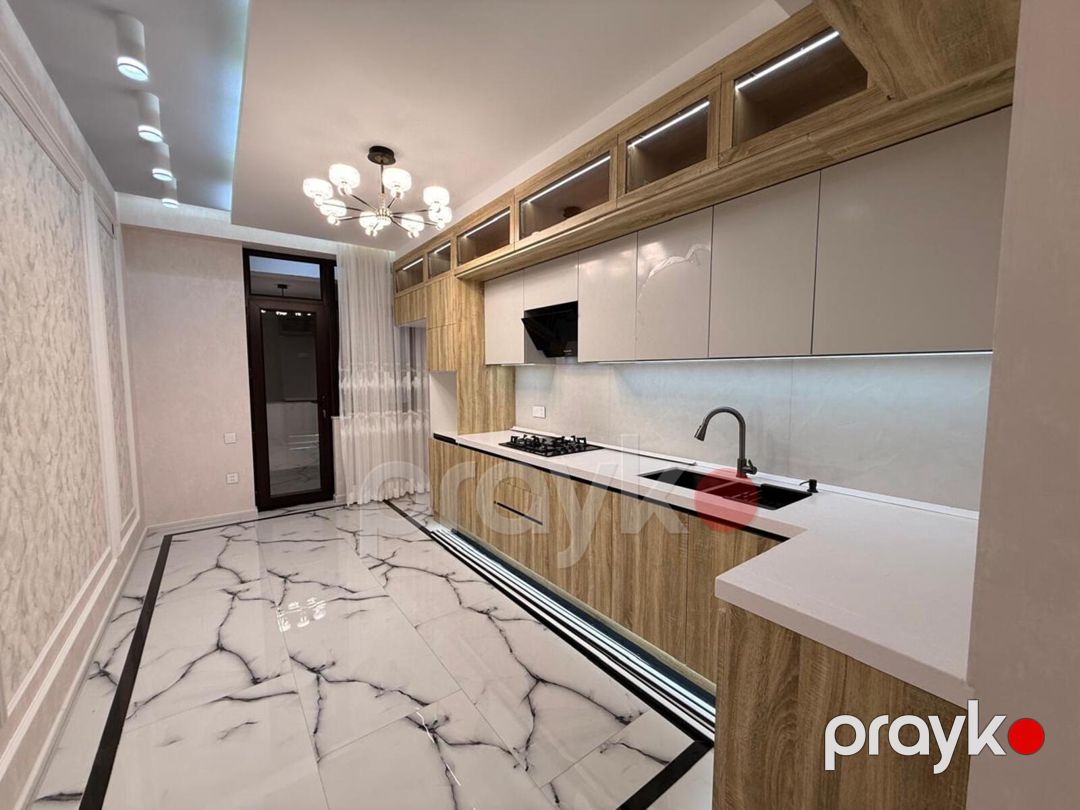 Satılır 3 otaqlı yeni tikili 120 m² — Mənzil, Bakı (4)