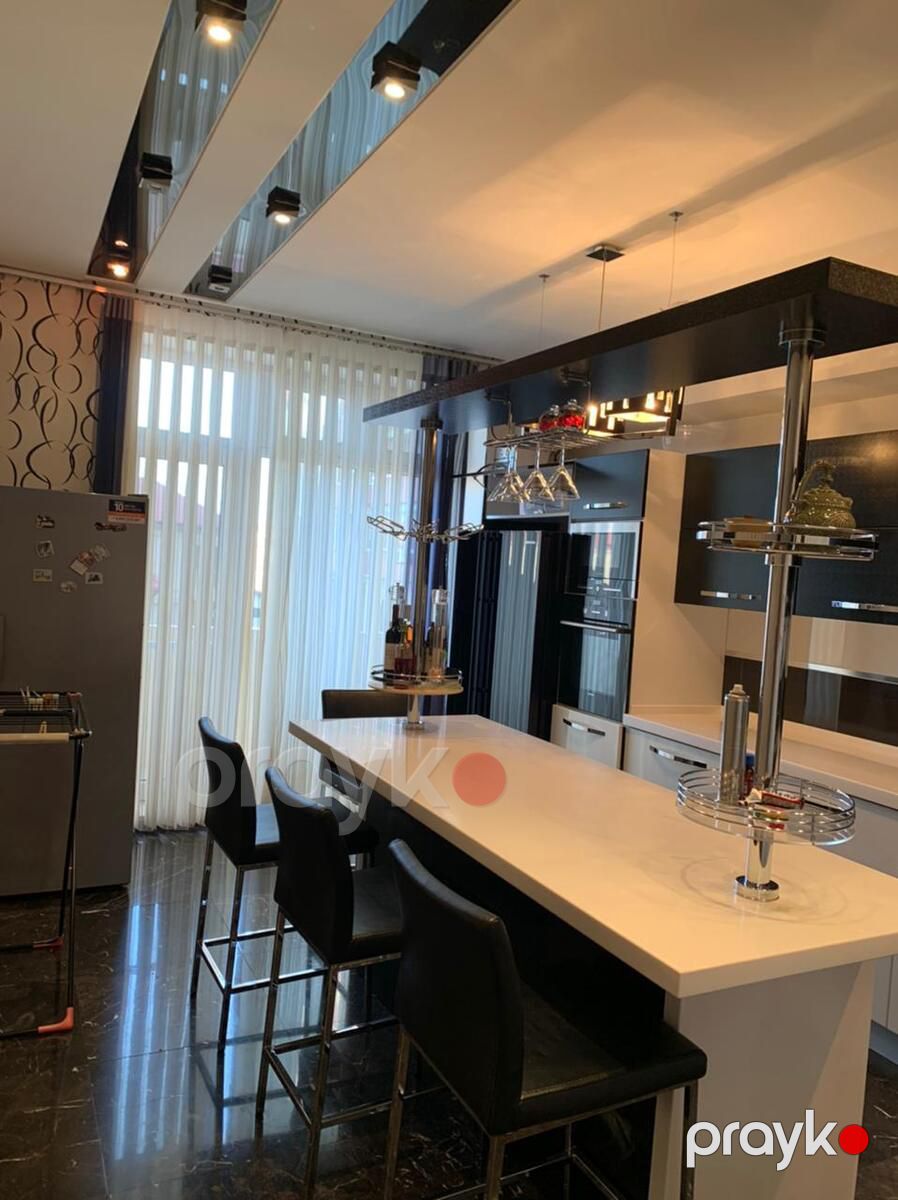 Satılır 4 otaqlı yeni tikili 225 m² — Mənzil, Bakı (6)