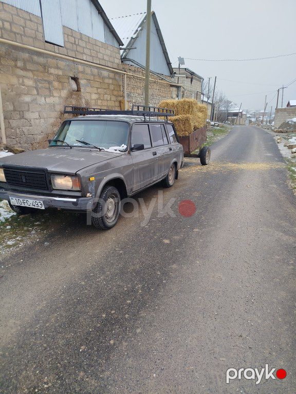 Lada (VAZ) 2104, 1.6 L, 1991 il, 578 494 km — Avtomobillər, Şamaxı (3)