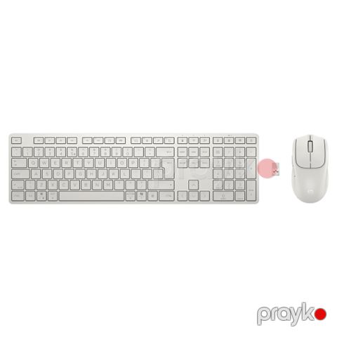 HP Multi-Device Dual-Mode Mouse and Keyboard Combo 490C Russ (BE1M5AA) — Bakı