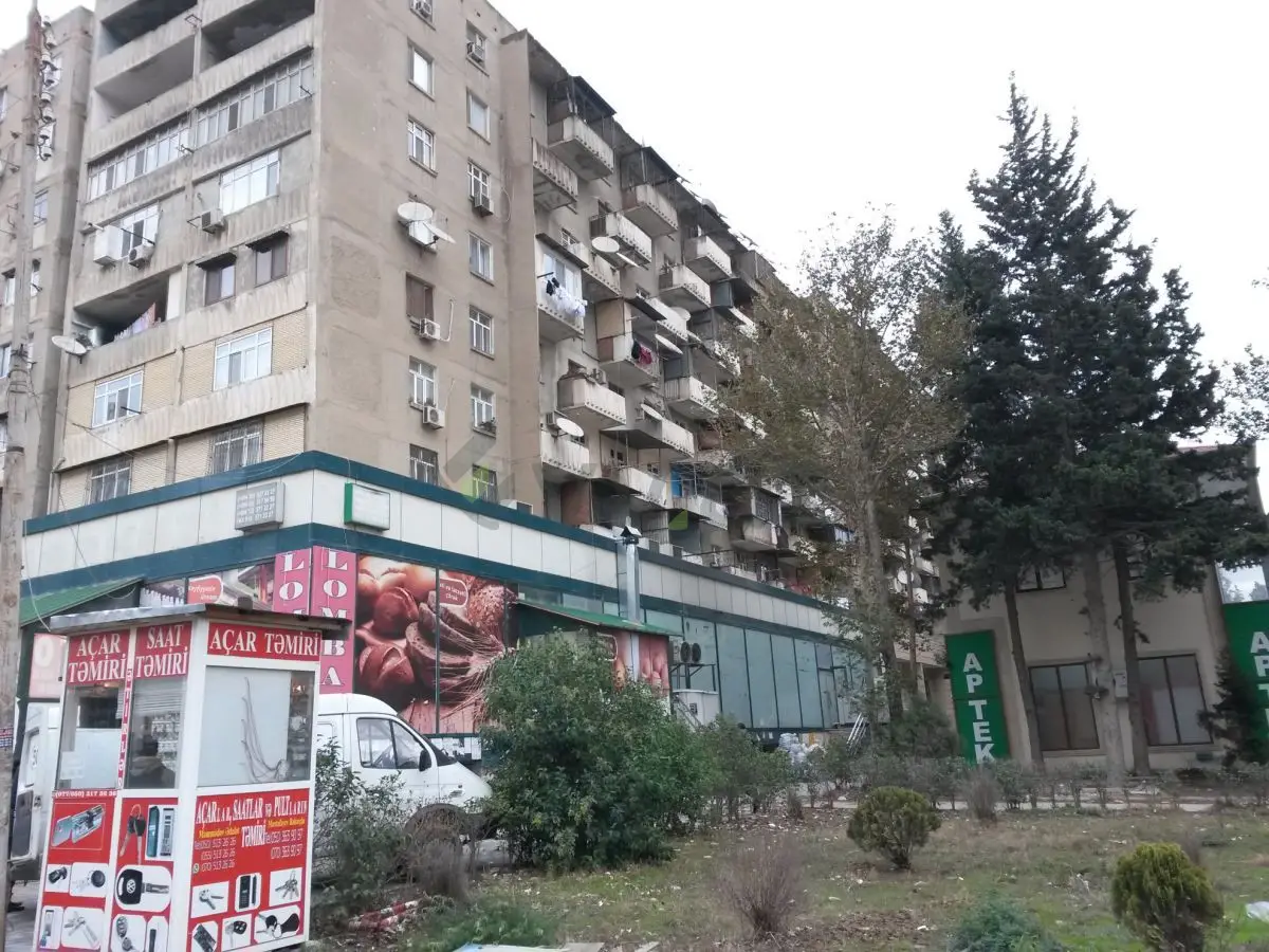 120 m² Obyekt / Ofis Satılır, Əhmədli, Xətai, Bakı — Bakı