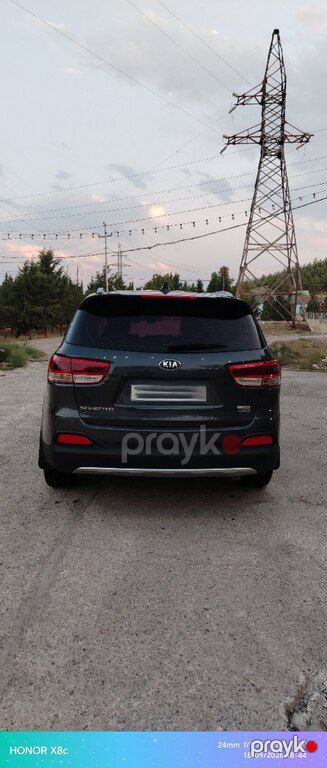 Kia Sorento, 2.2 L, 2014 il, 238 200 km — Avtomobillər, Füzuli (3)