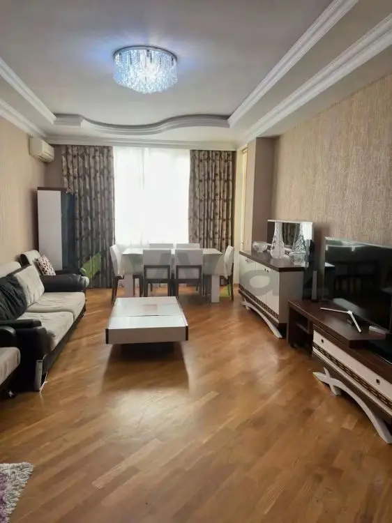 2 otaqlı mənzil Yeni tikili Kirayə, Əhmədli, Xətai, Bakı — Mənzil, Bakı (2)