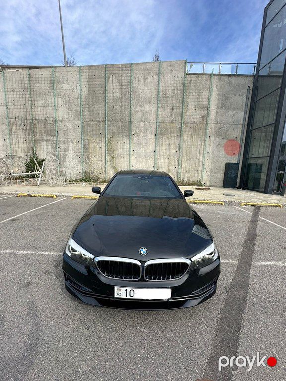 BMW 530, 2.0 L, 2018 il, 79 000 km — Avtomobillər, Bakı (5)