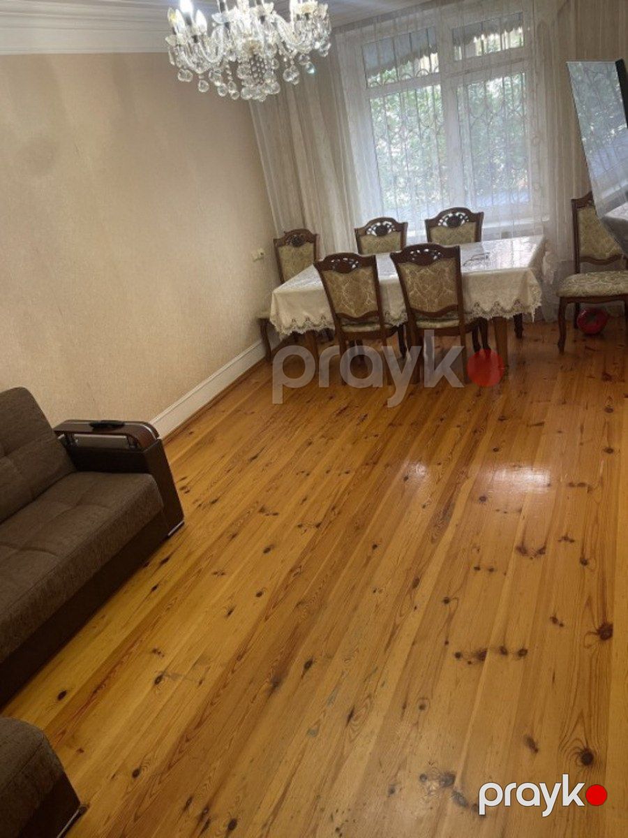 Satılır 3 otaqlı köhnə tikili 85 m² — Mənzil, Bakı (2)