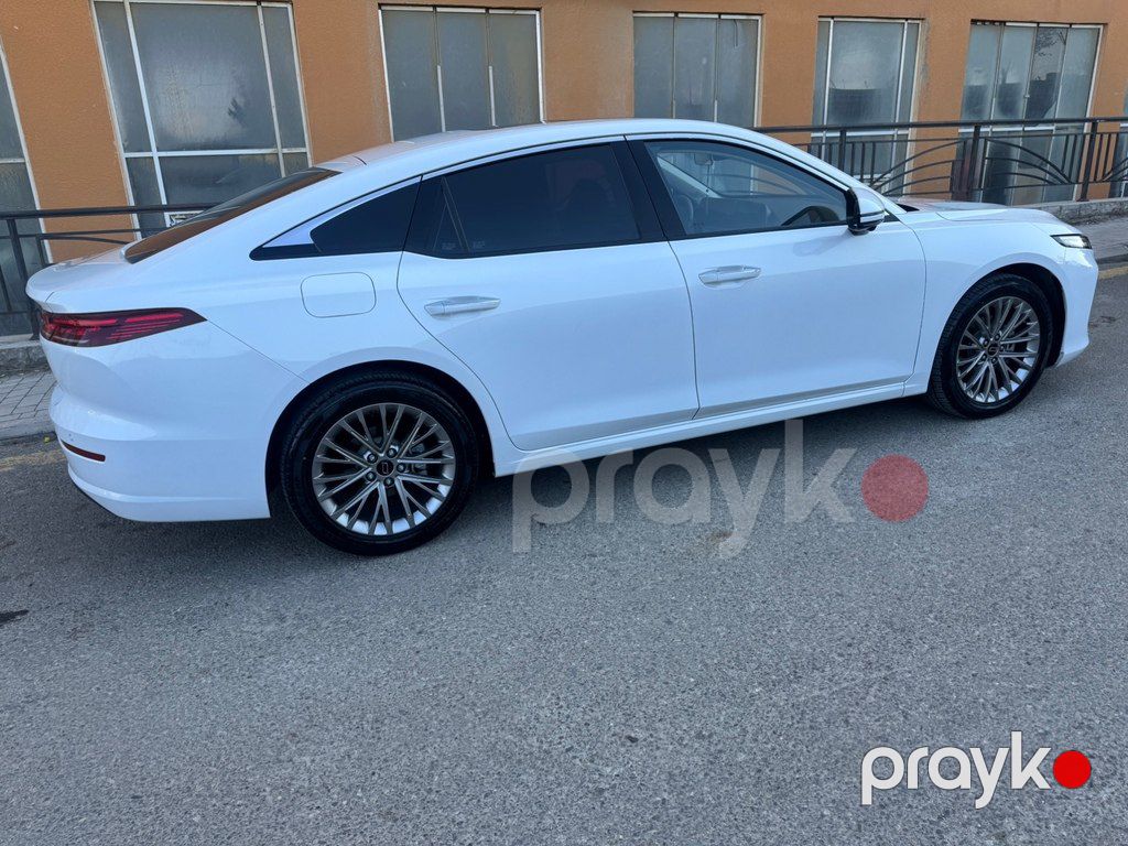 Bestune B70, 1.5 L, 2025 il, 30 000 km — Avtomobillər, Bakı (6)