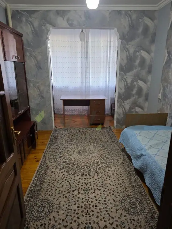 3 otaqlı mənzil Köhnə tikili Kirayə, Əhmədli, Xətai, Bakı — Mənzil, Bakı (3)