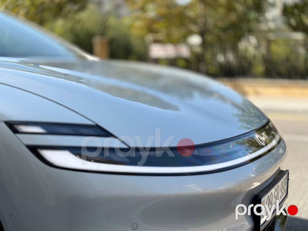 Changan Qiyuan A06R, 1.5 L, 28.39 kWh, 2025 il, yeni — Avtomobillər, Bakı (8)