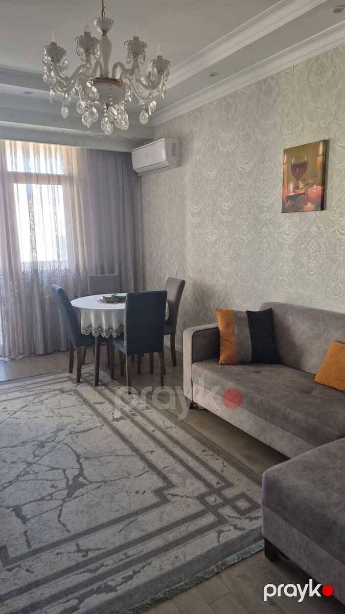 İcarəyə verilir 2 otaqlı yeni tikili 67 m² — Mənzil, Bakı (2)