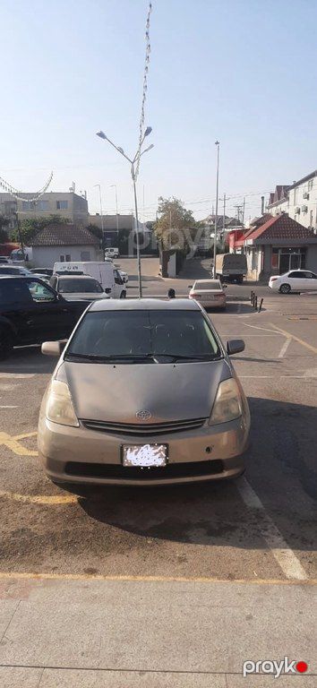 Toyota Prius, 1.5 L, 1.3 kWh, 2008 il, 318 784 km — Bakı