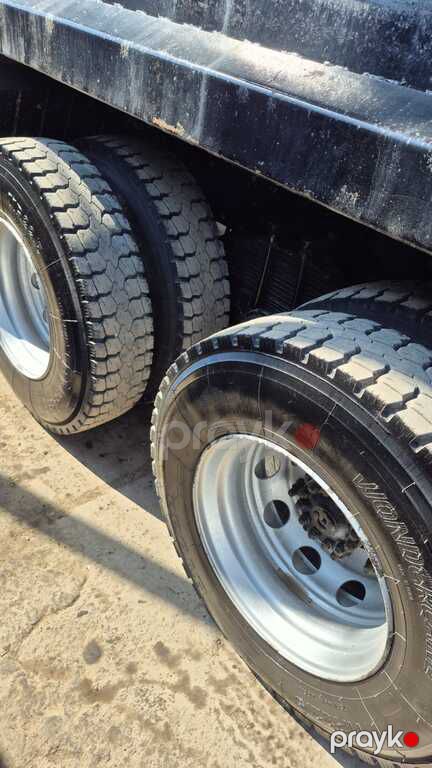 KamAz 65115, 11 L, 1992 il, 333 000 km — Yük maşınları, Sumqayıt (4)