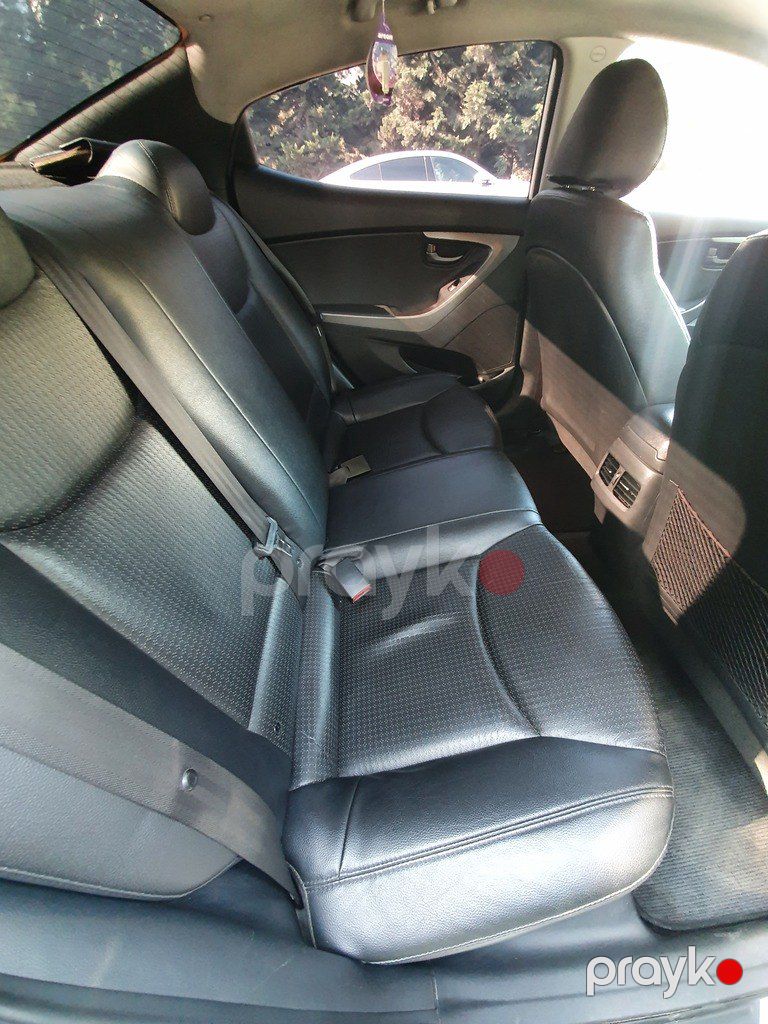 Hyundai Avante, 1.6 L, 2013 il, 230 500 km — Avtomobillər, Bakı (5)