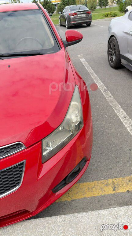 Chevrolet Cruze, 1.4 L, 2014 il, 226 180 km — Avtomobillər, Sumqayıt (9)