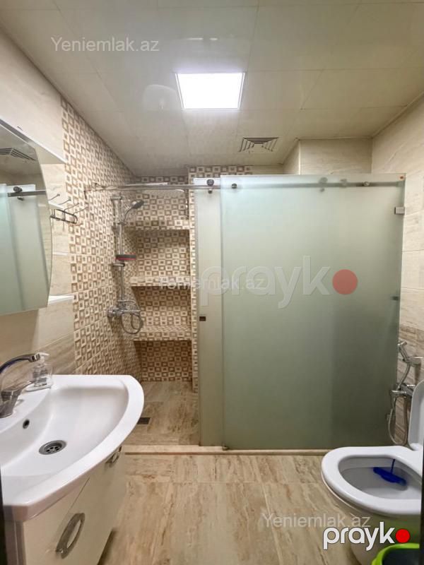 Satılır 2 otaqlı Bina evi menzil (Yeni tikili), 50 m², Yasamal rayonu — Mənzil, Bakı (10)