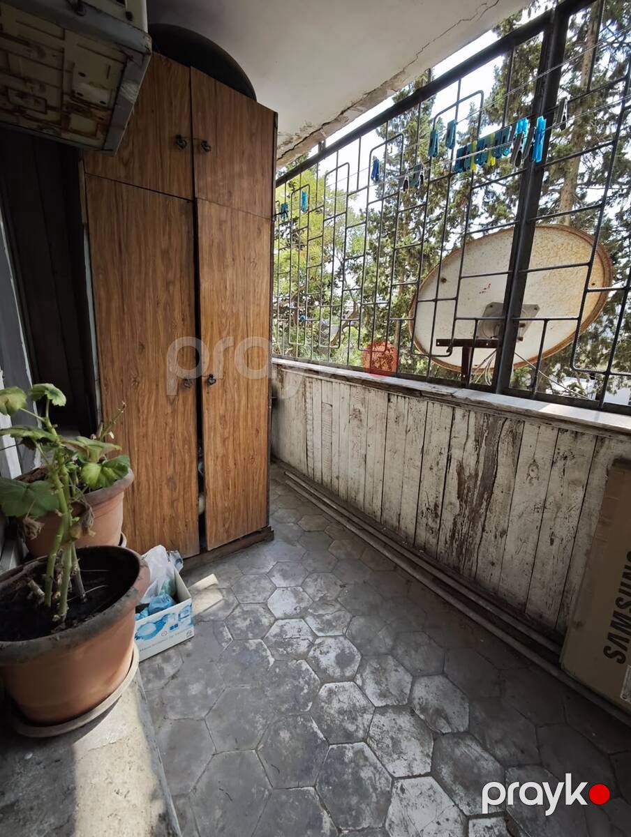 Satılır 3 otaqlı köhnə tikili 90 m² — Mənzil, Bakı (12)
