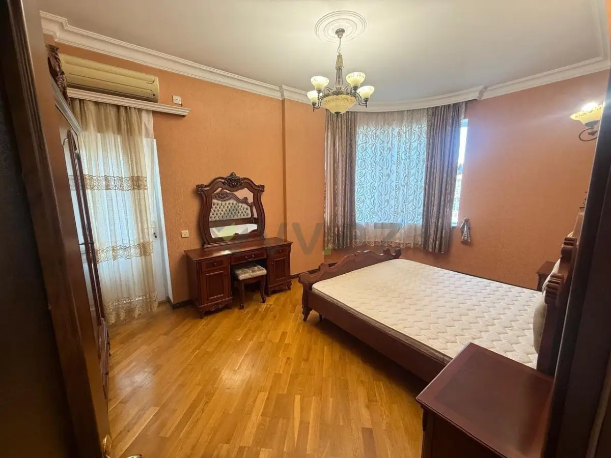 3 otaqlı mənzil Yeni tikili Satılır, Nərimanov, Bakı — Mənzil, Bakı (4)